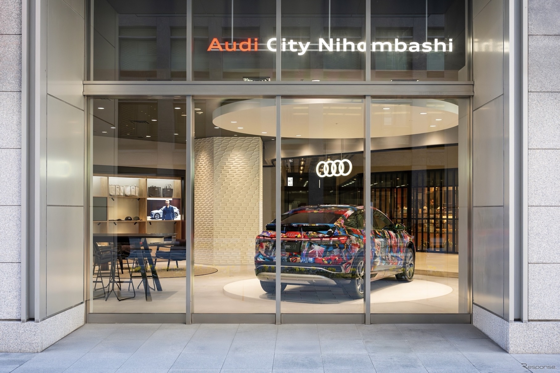 Audi City 日本橋