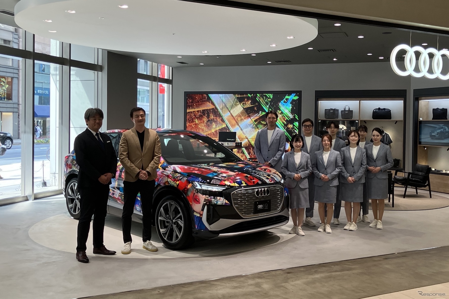 Audi City 日本橋