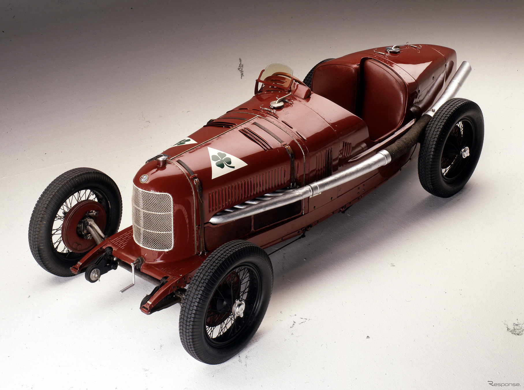 アルファロメオ P2 Gran Premio（1924）