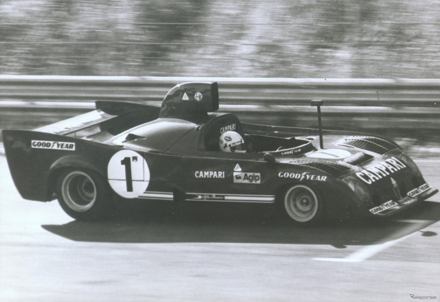 アルファロメオ 33 TT 12 (1971-1975)