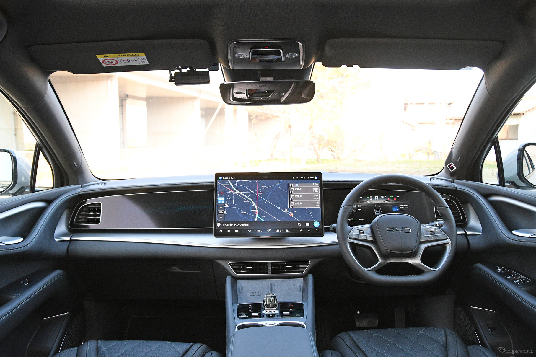 BYD シーライオン7