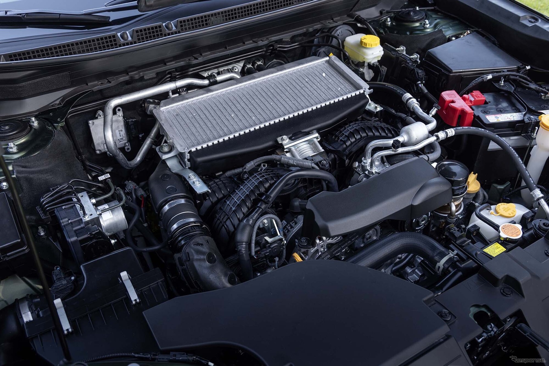 スバル・アウトバック 新型