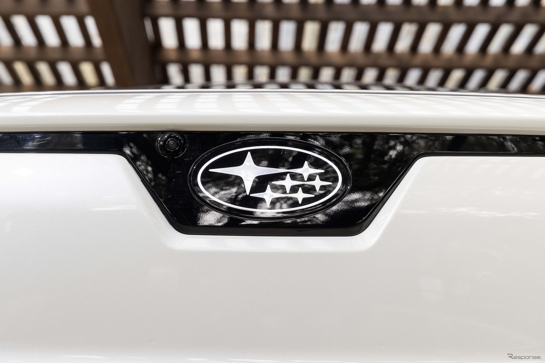 スバル・ソルテラ 改良新型（米国仕様）