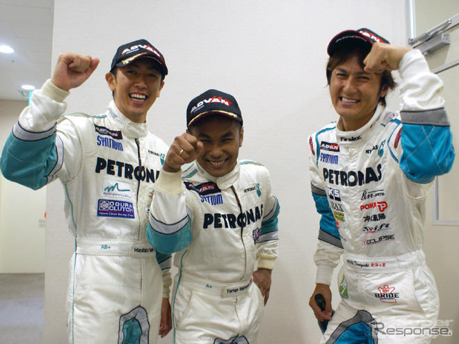 【スーパー耐久 第5戦】決勝…伝統の富士4時間はBMW 1号車ブッチギリ