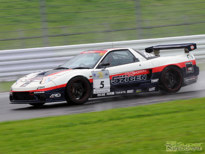 【スーパー耐久 第5戦】決勝…伝統の富士4時間はBMW 1号車ブッチギリ
