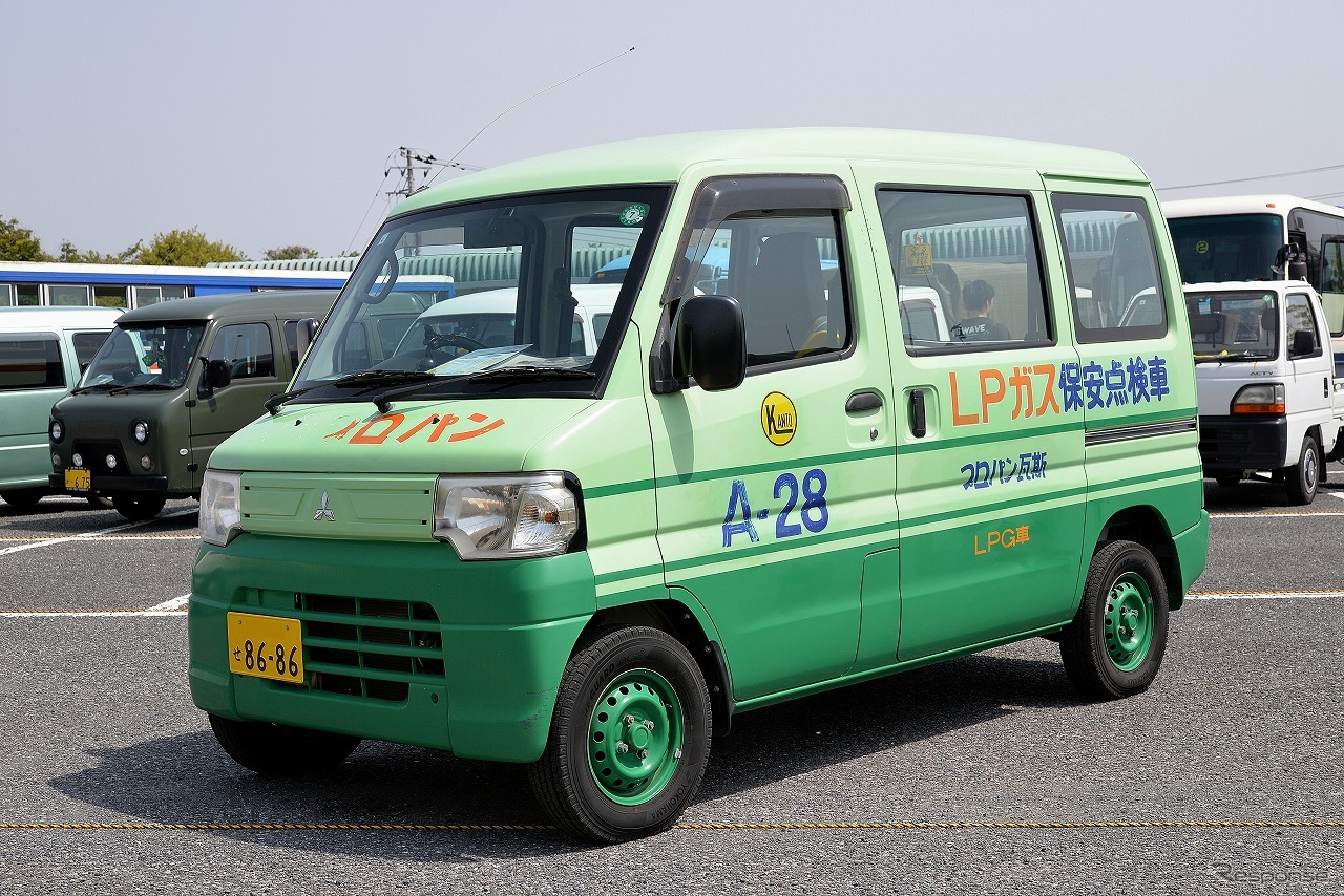 第5回商用車ミーティング関東
