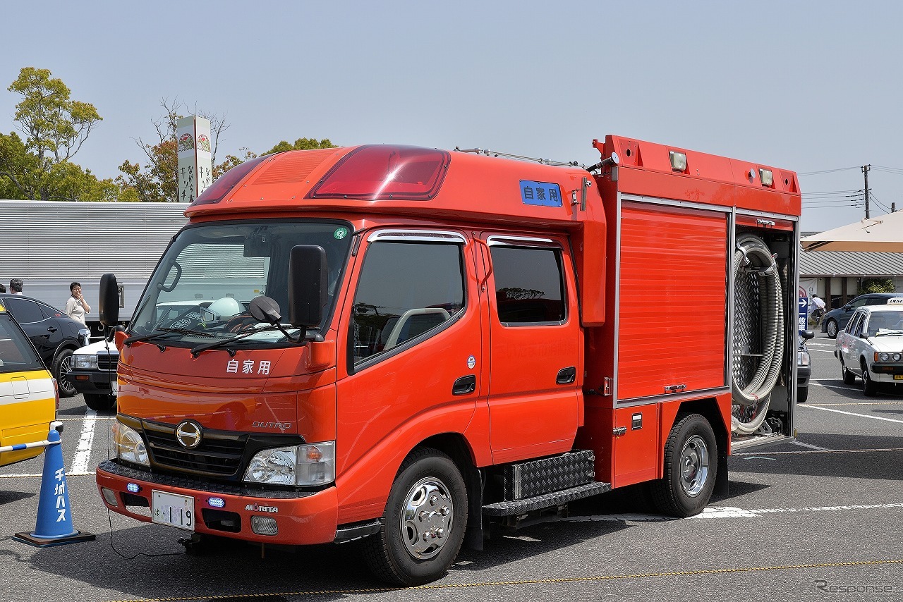 第5回商用車ミーティング関東