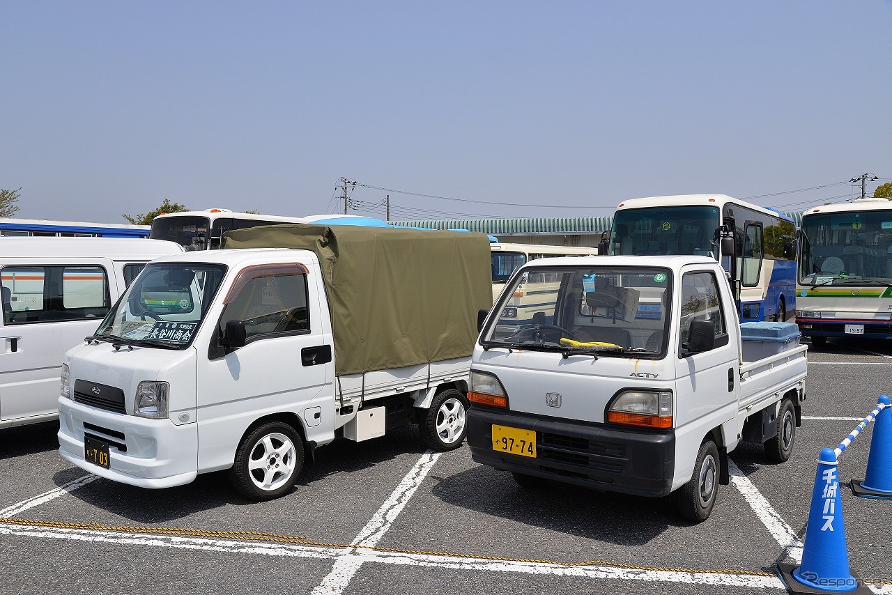 第5回商用車ミーティング関東