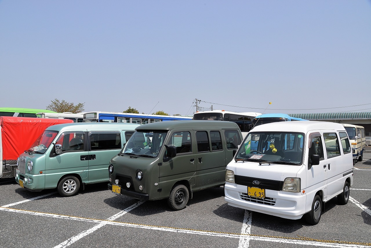 第5回商用車ミーティング関東
