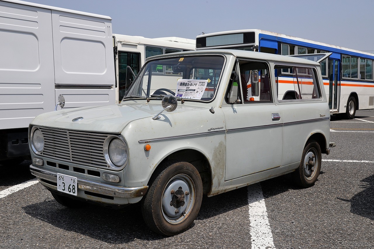 第5回商用車ミーティング関東