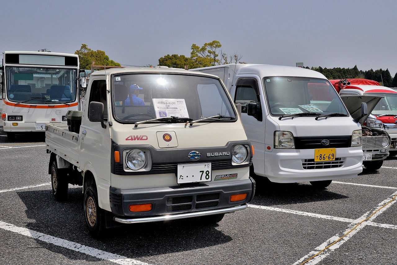第5回商用車ミーティング関東