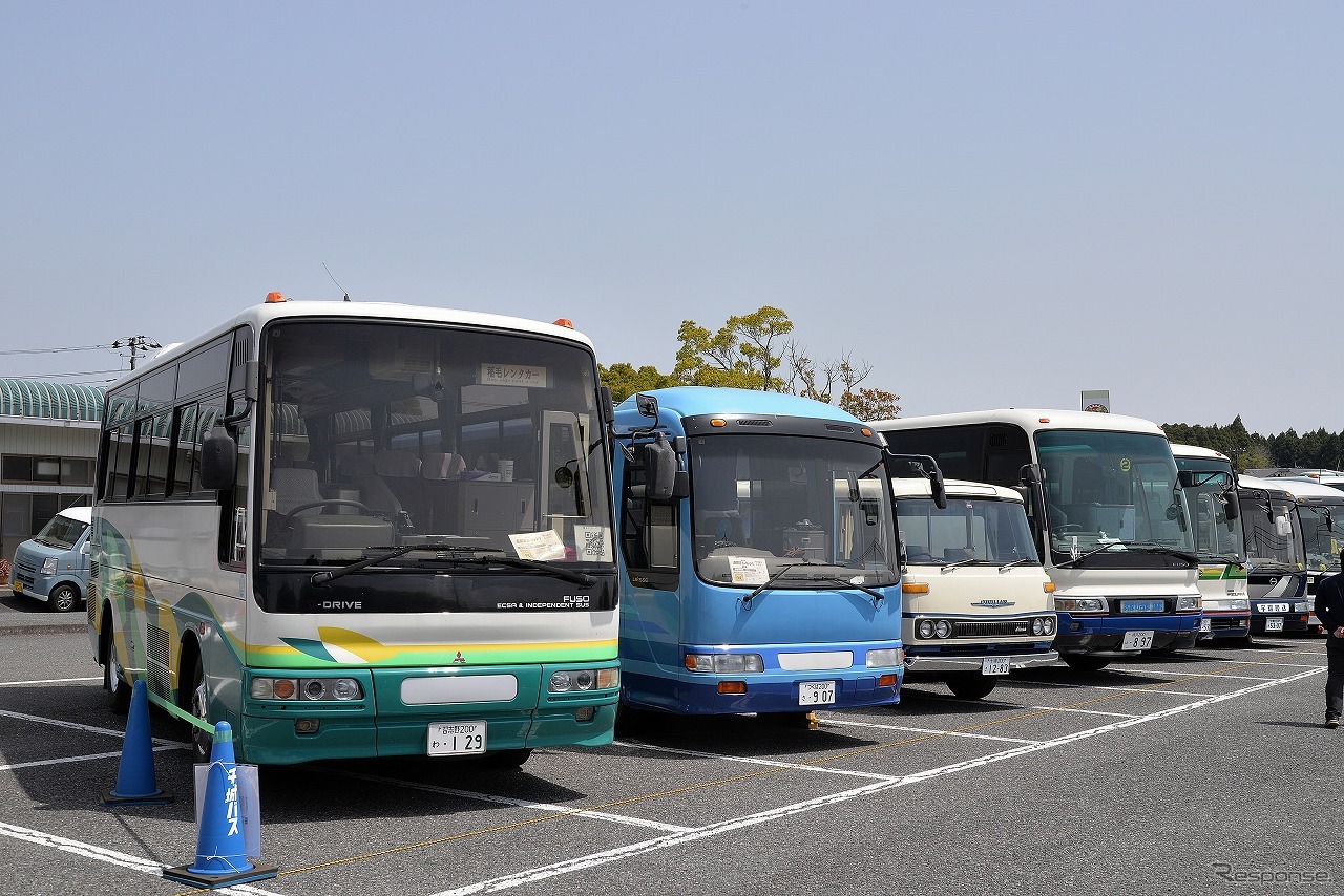 第5回商用車ミーティング関東