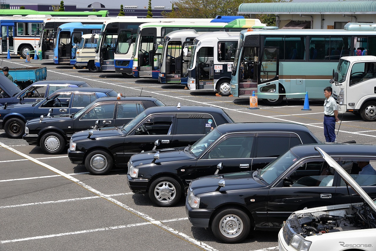 第5回商用車ミーティング関東