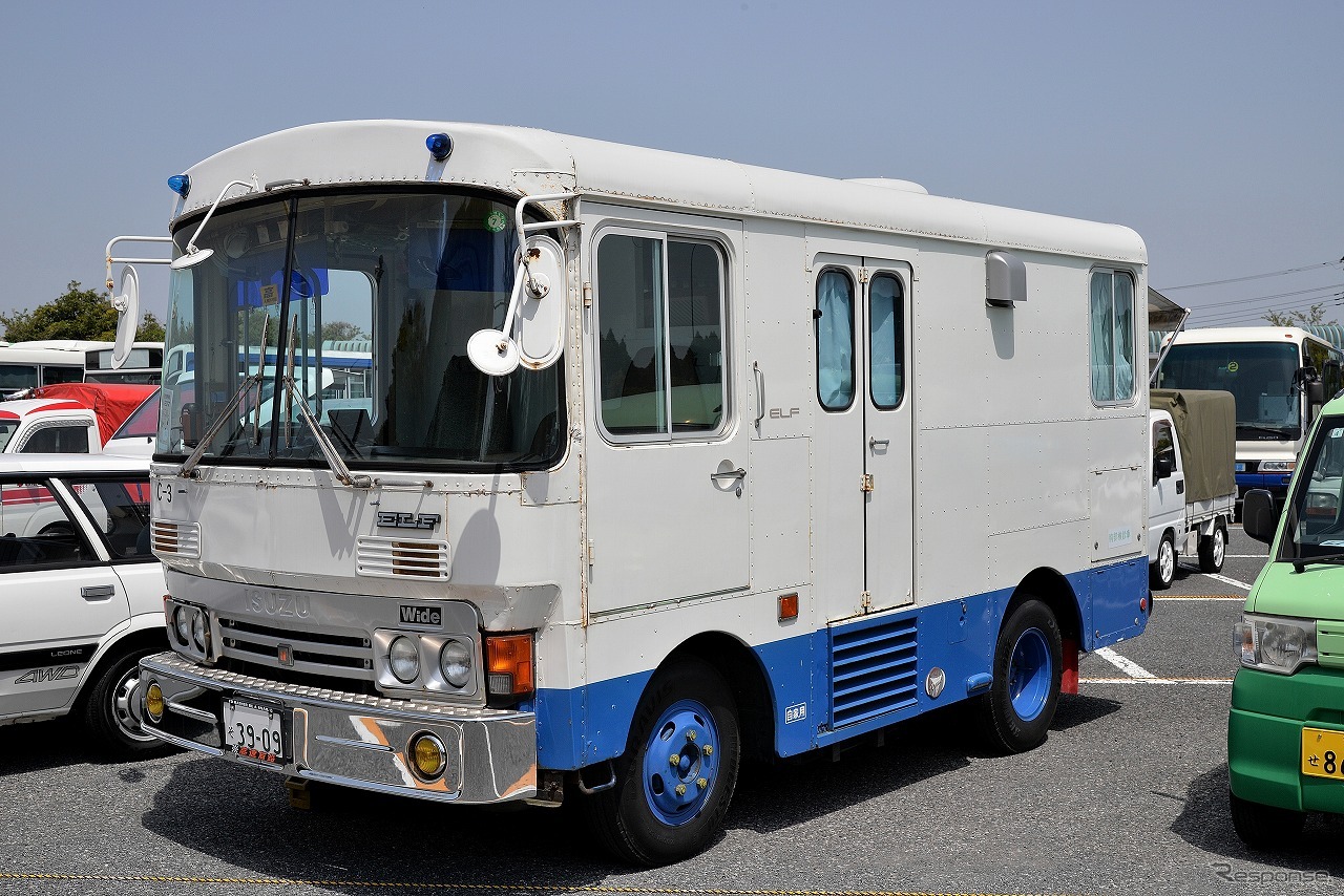 第5回商用車ミーティング関東