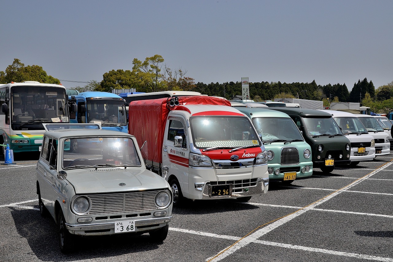 第5回商用車ミーティング関東