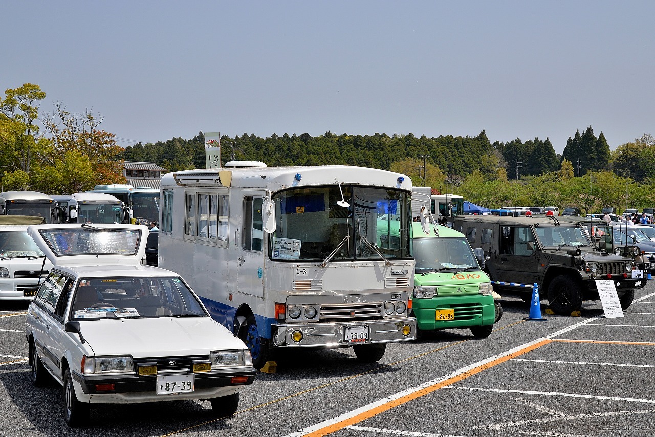 第5回商用車ミーティング関東