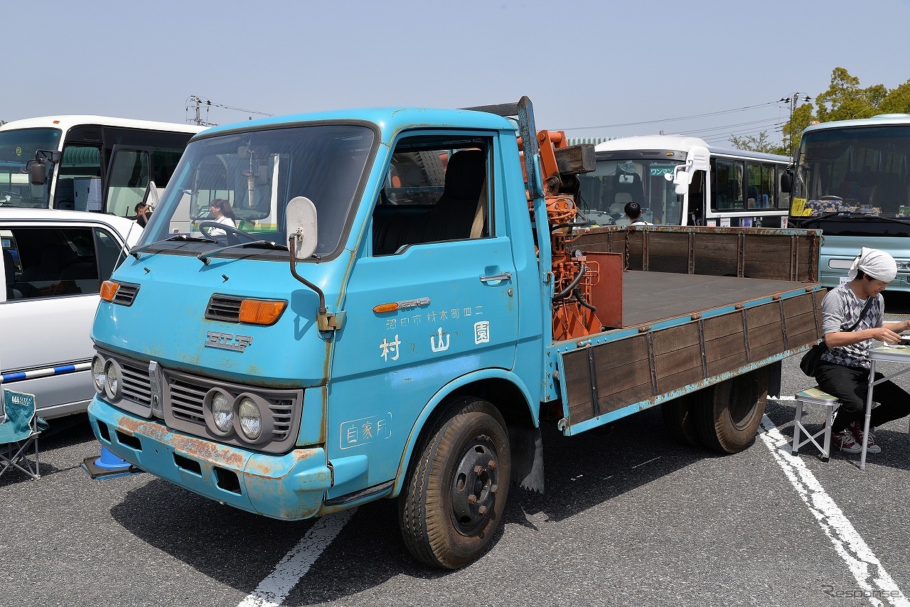 第5回商用車ミーティング関東