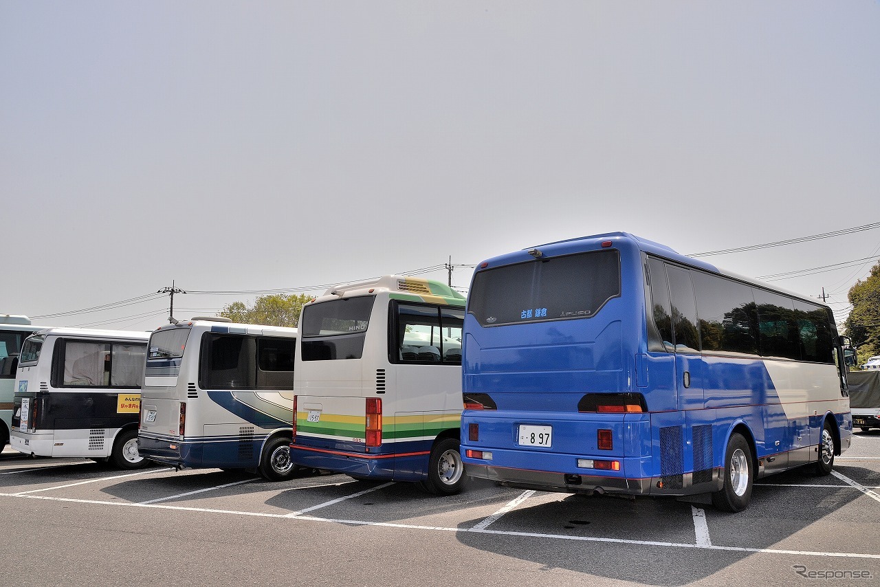 第5回商用車ミーティング関東
