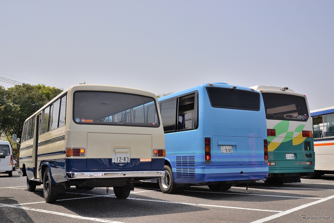 第5回商用車ミーティング関東