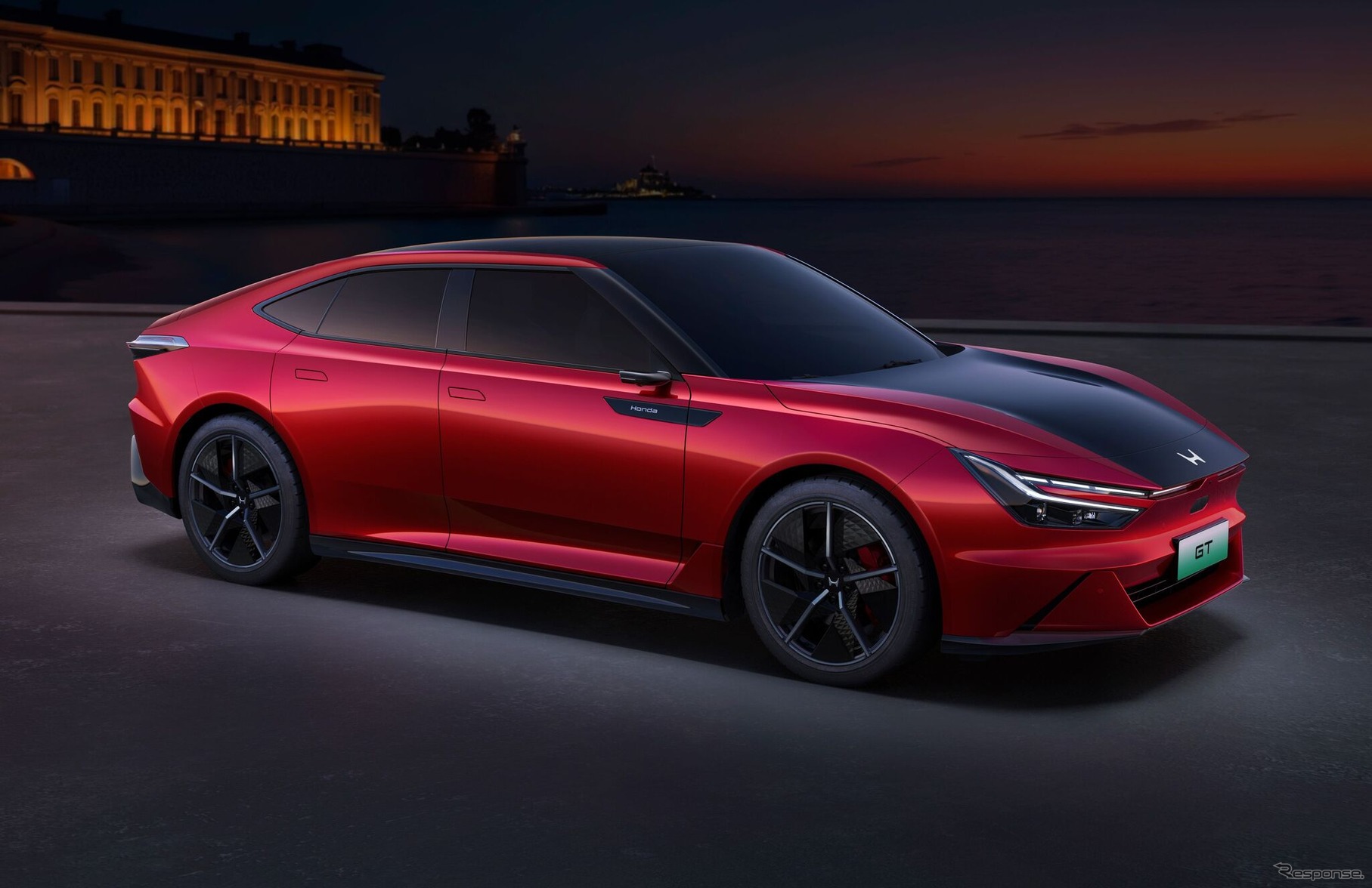 広汽ホンダGT