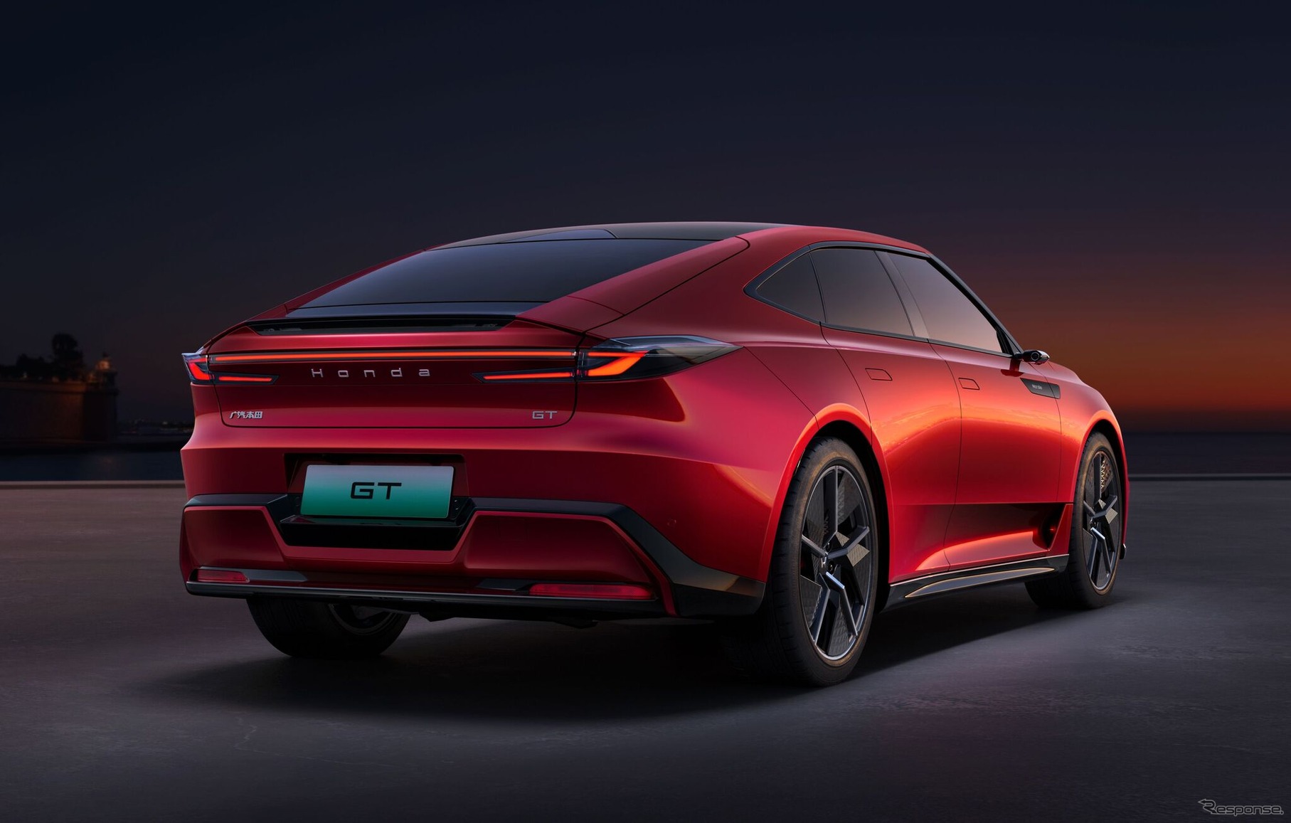 広汽ホンダGT