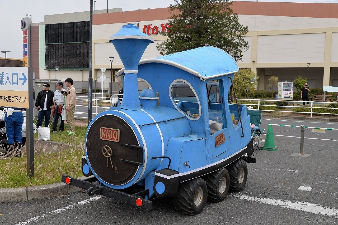 第5回昭和平成オールドカー展示会