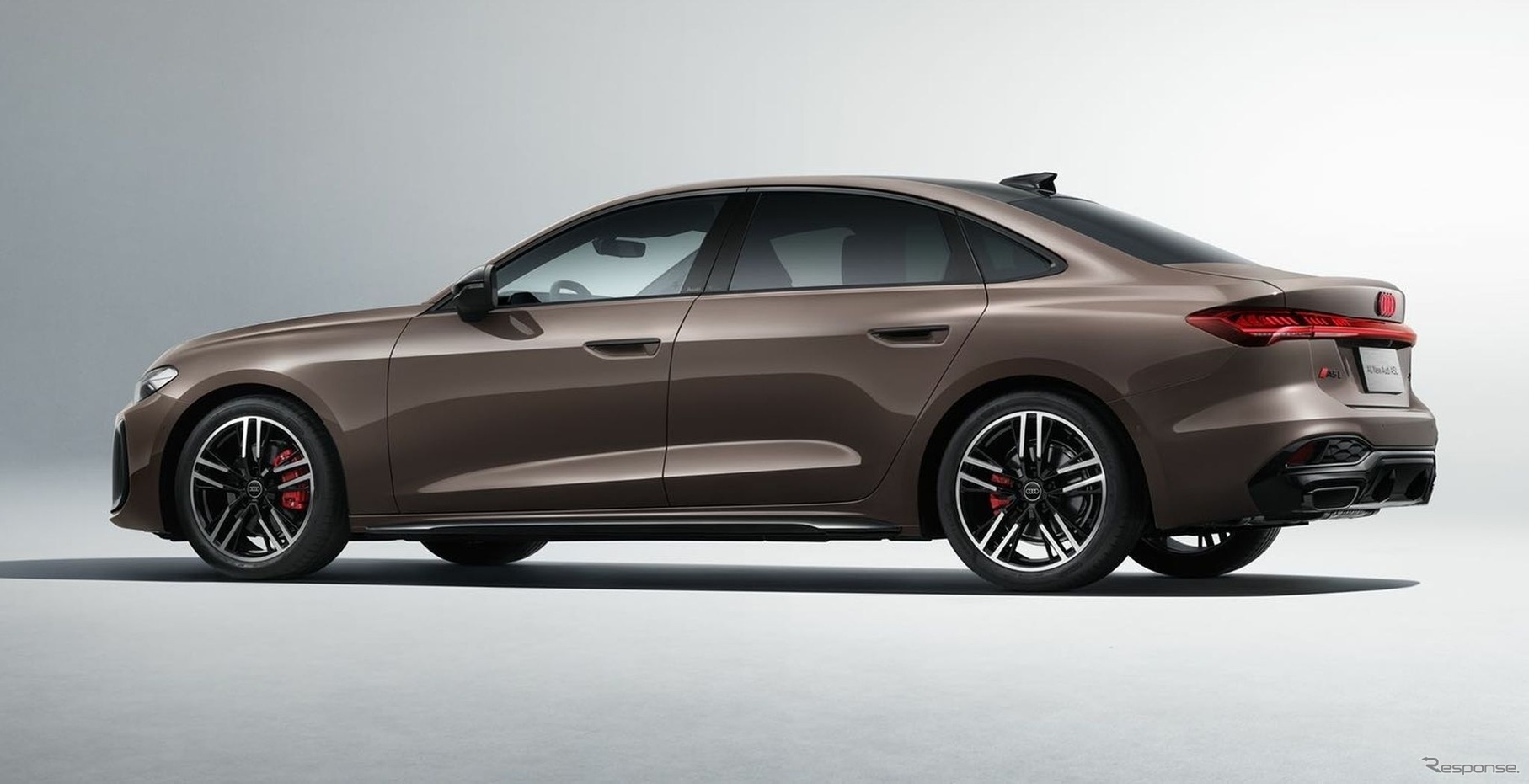 アウディ A5Lセダン 新型