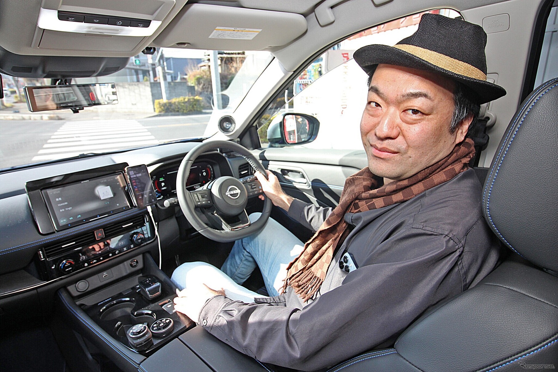 ［car audio newcomer］日産エクストレイル by 東京車楽
