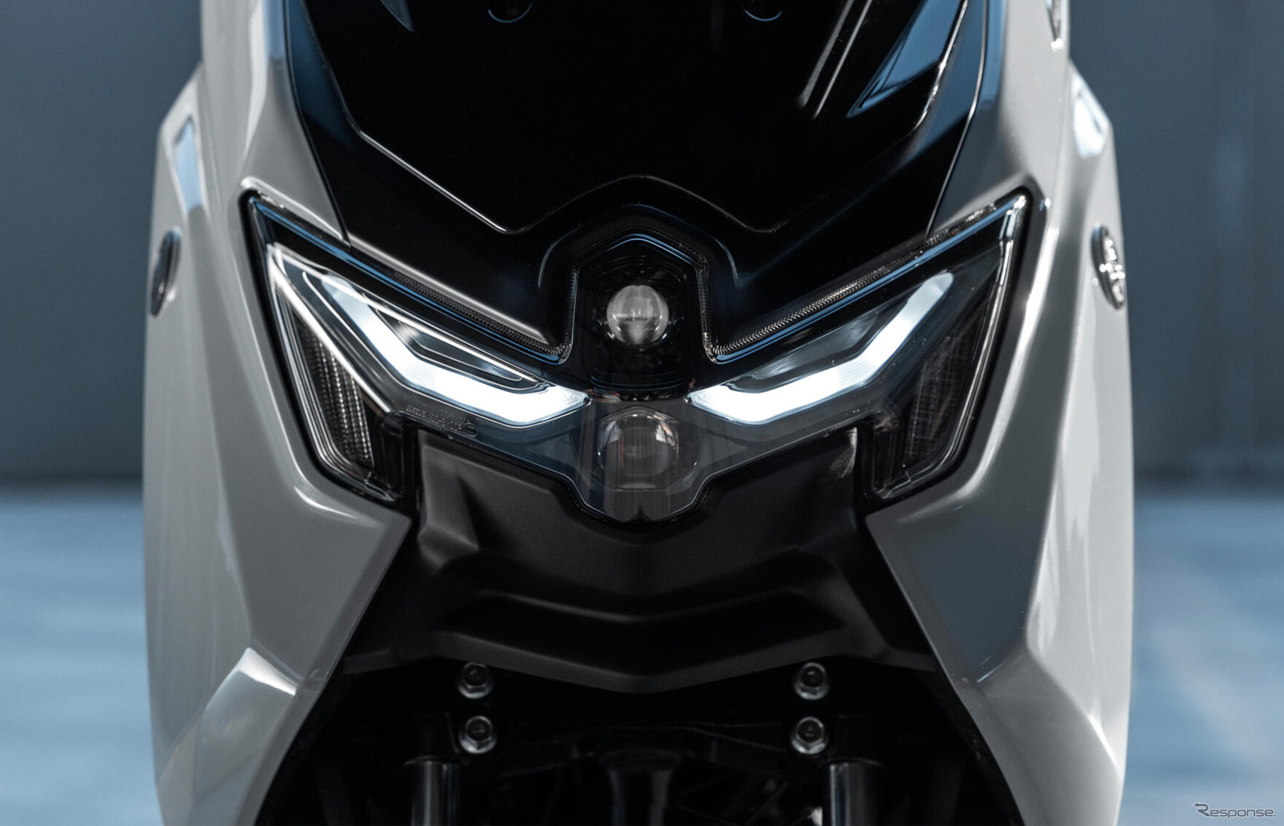 「レッドドットアワード：プロダクトデザイン2025」を受賞したヤマハ NMAX 125 Tech MAX