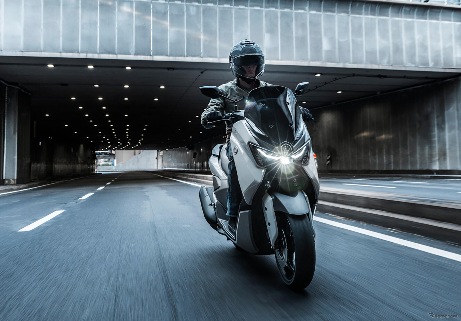 ヤマハ NMAX 125 Tech MAX