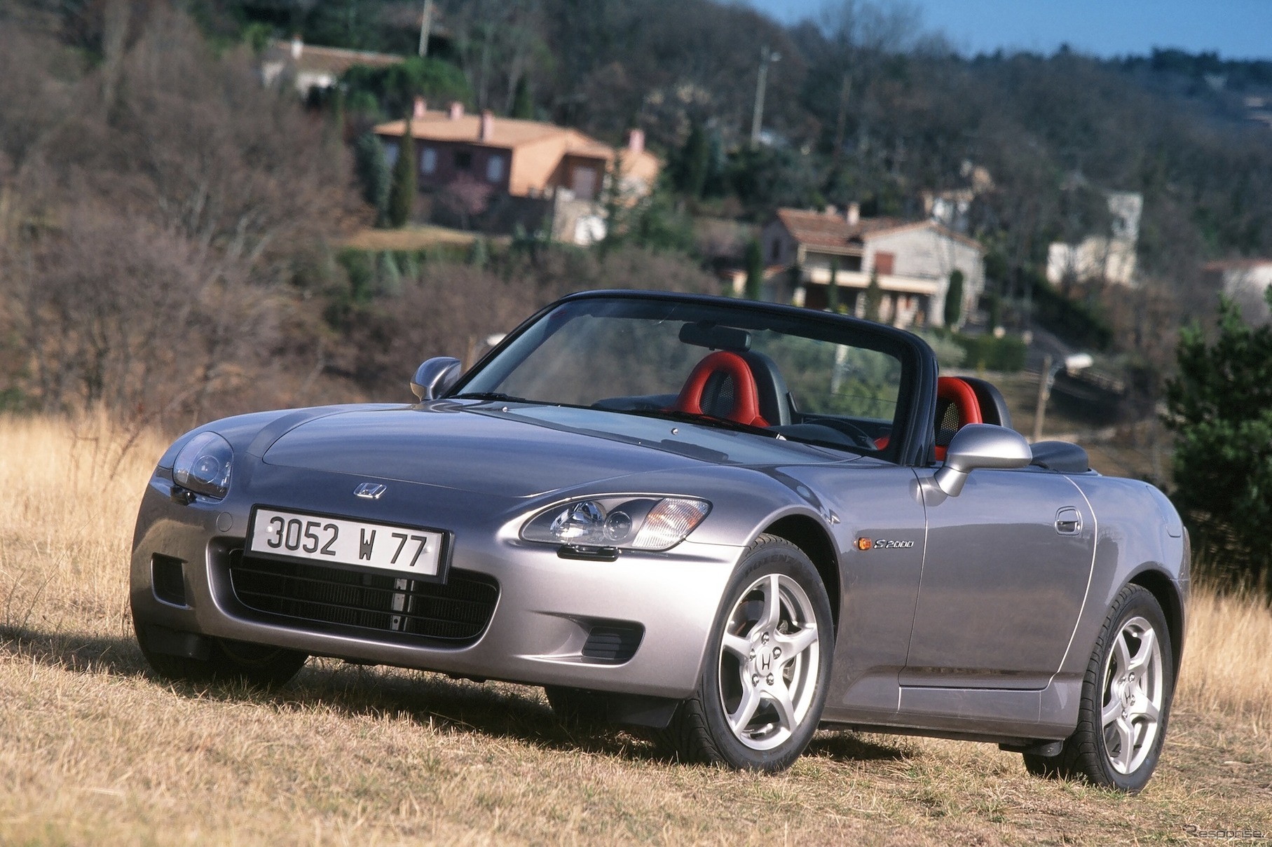 ホンダS2000