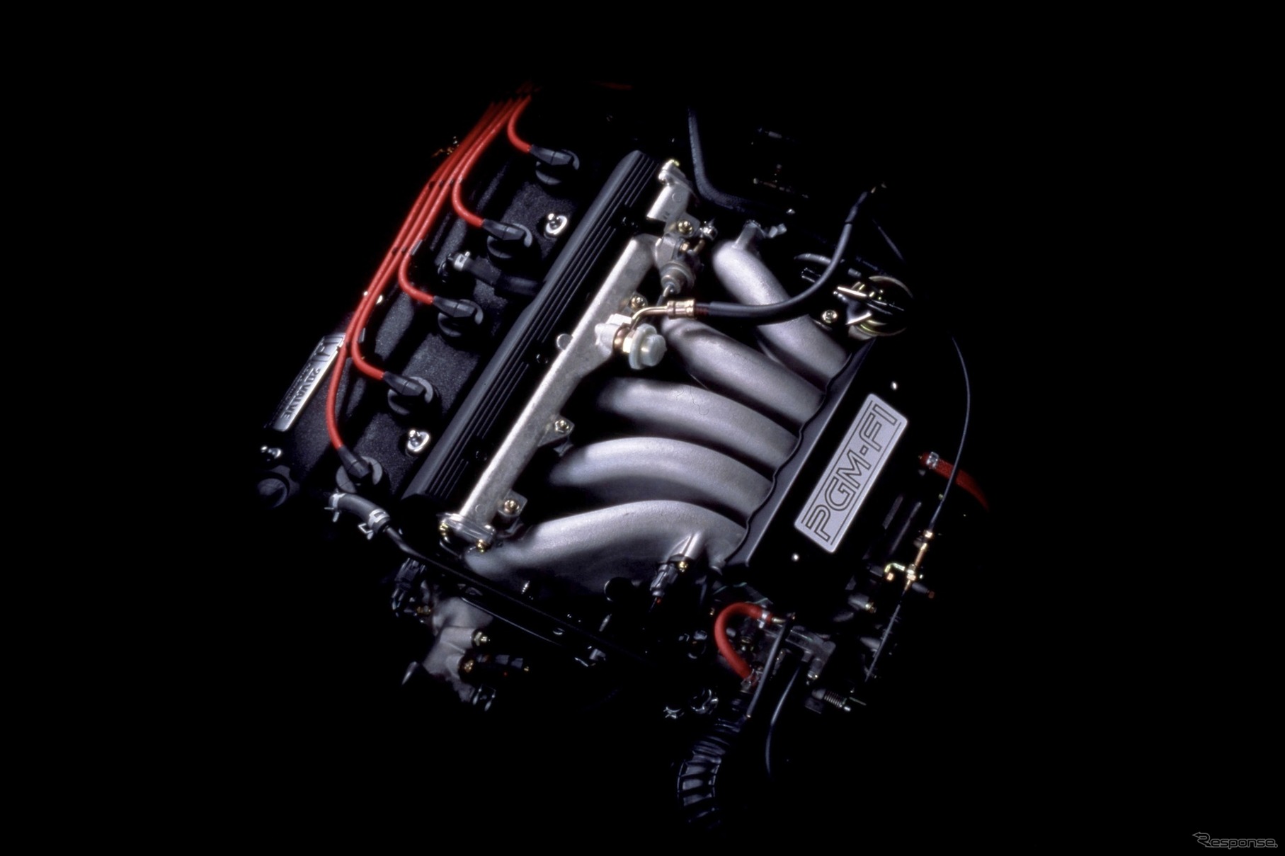 ホンダ・アコードインスパイア／ビガーに搭載された5気筒エンジン