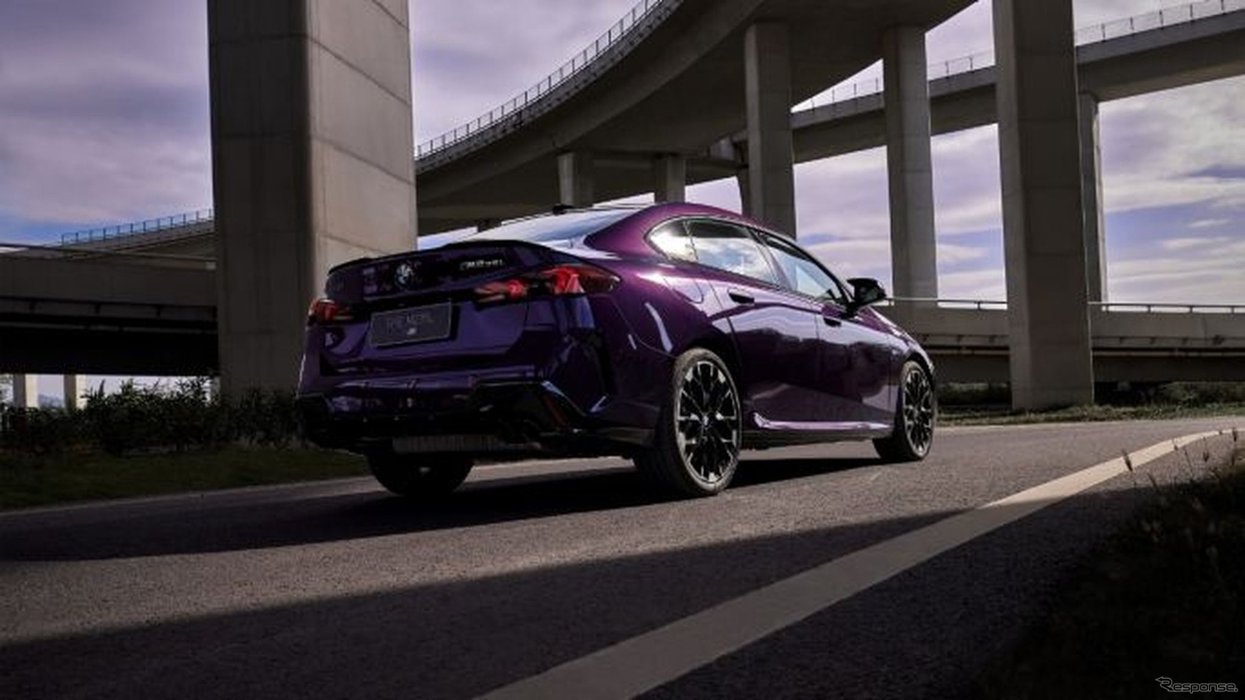 BMW M235Lグランクーペ