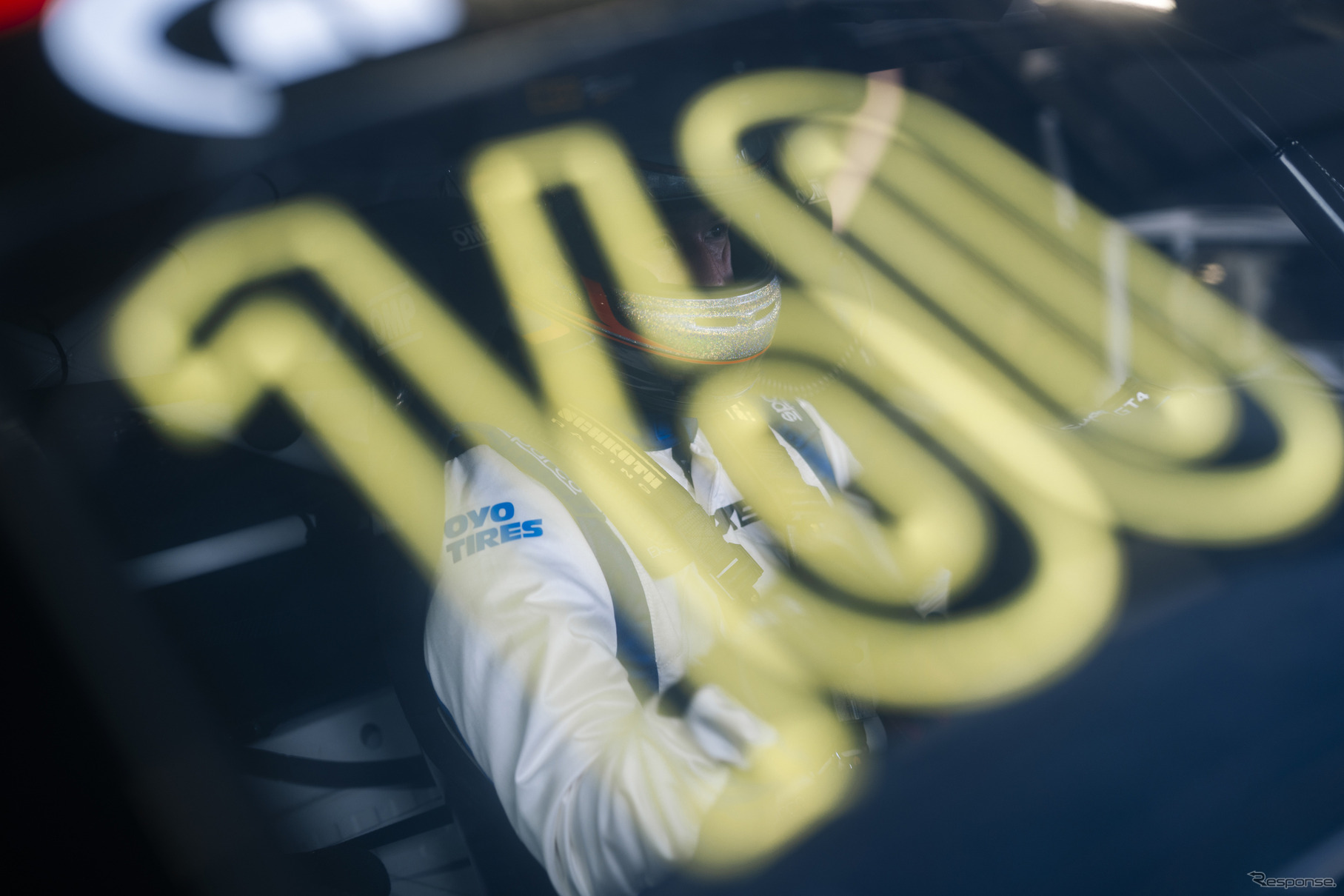 TOYO TIRES with Ring Racing 中山雄一選手
