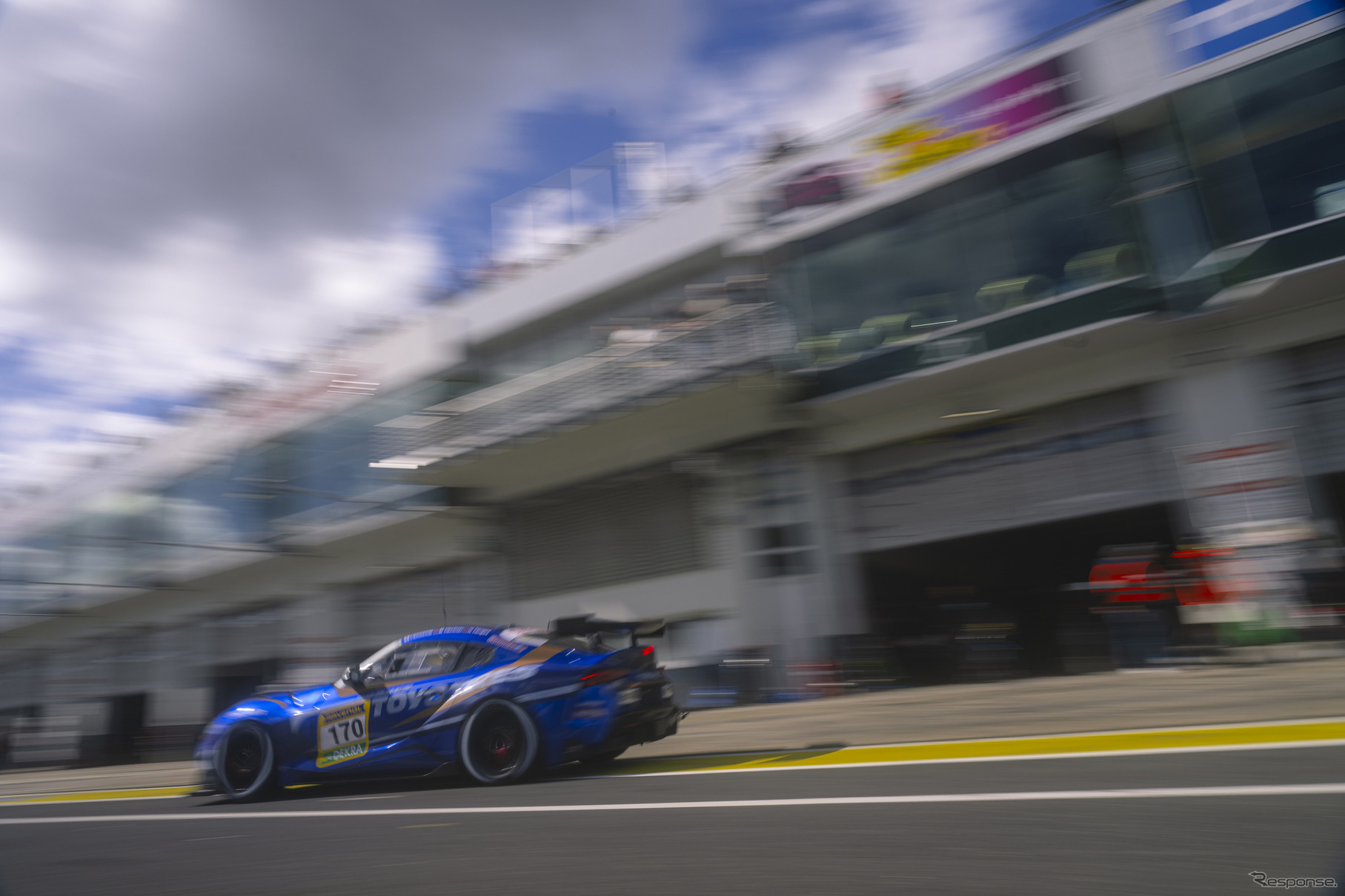 NLS耐久シリーズ / NLS1