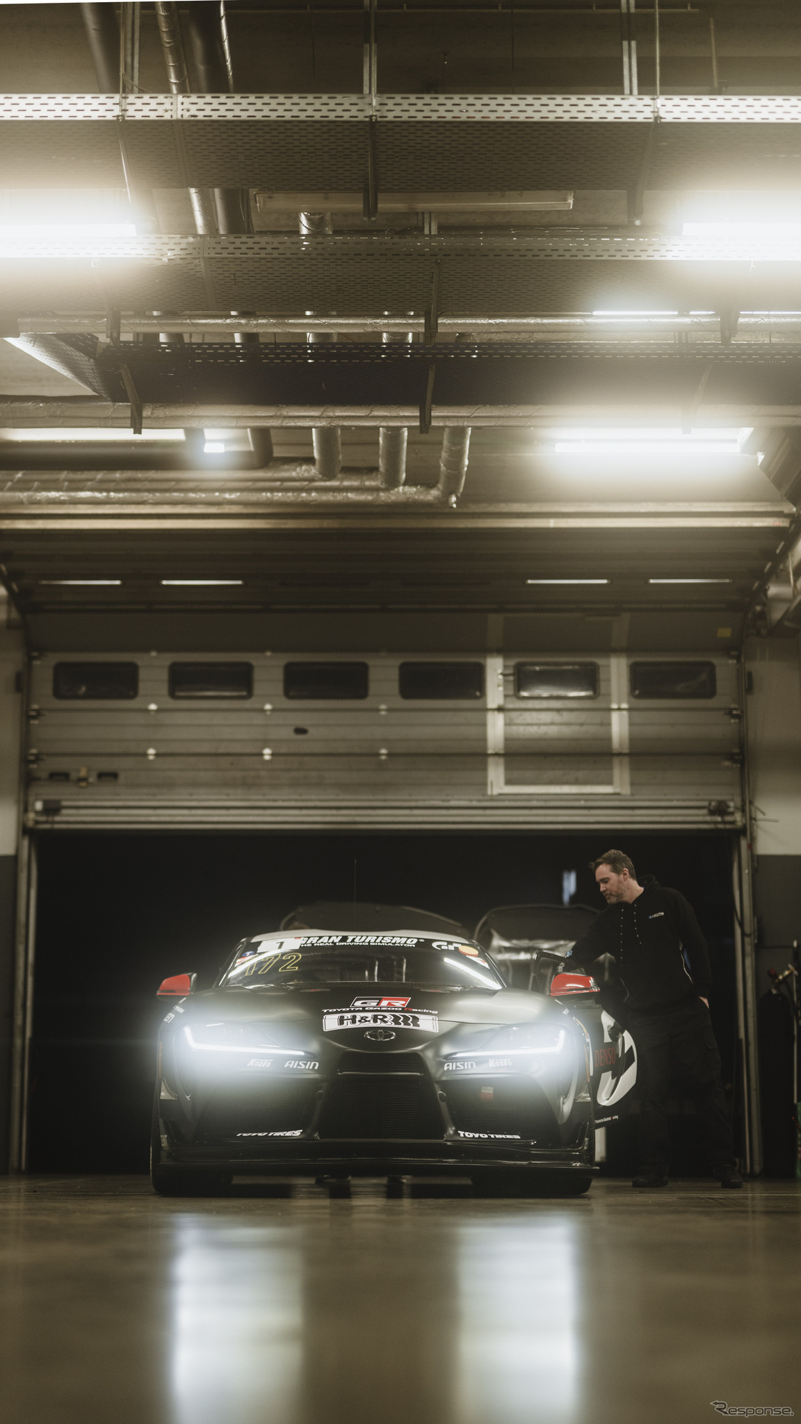 NLS耐久シリーズ / NLS1