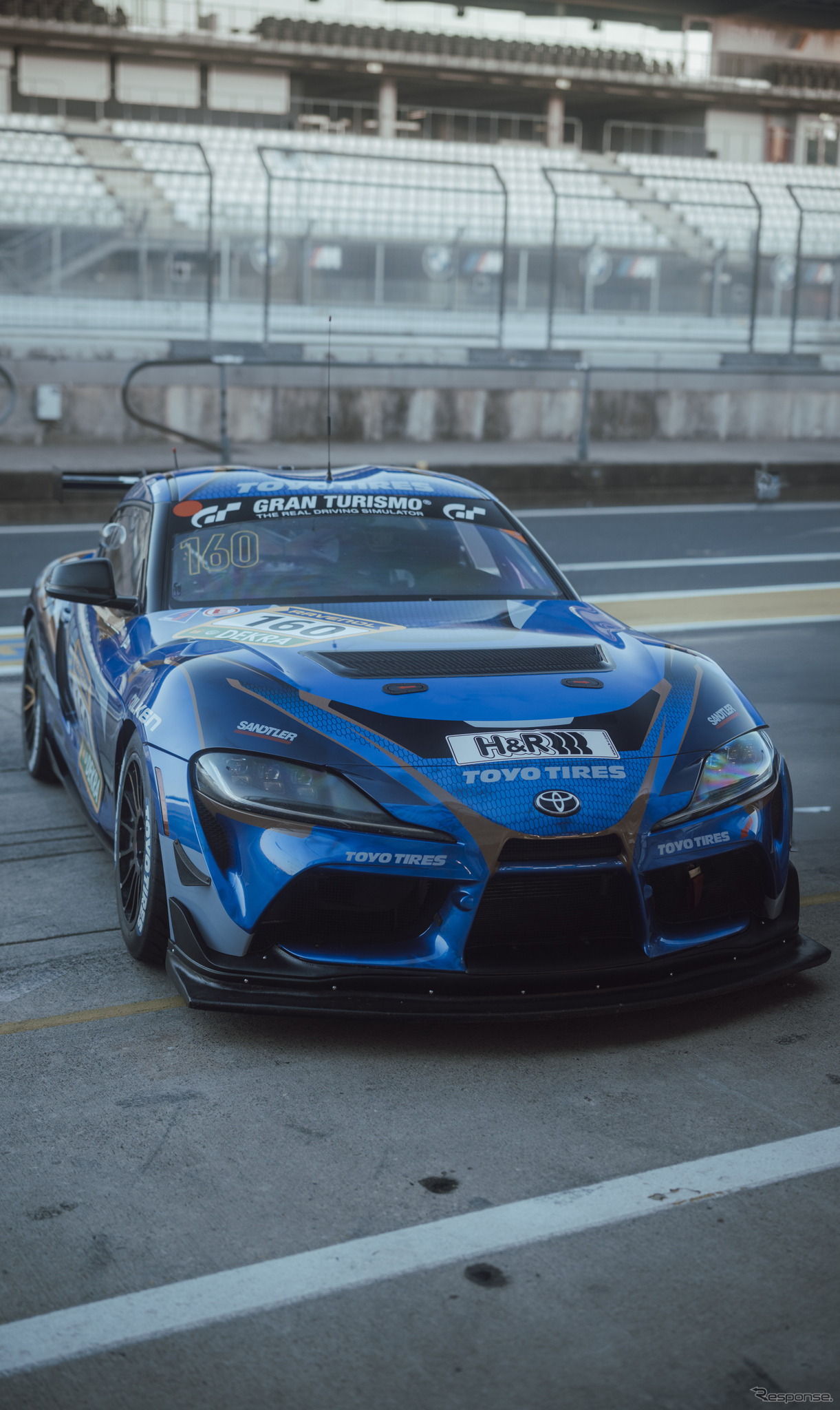 NLS耐久シリーズ / NLS1