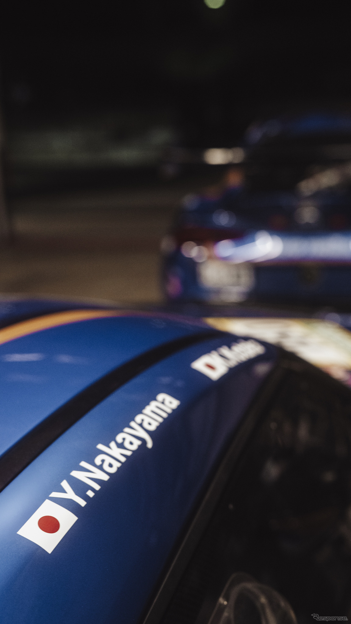 NLS耐久シリーズ / NLS1