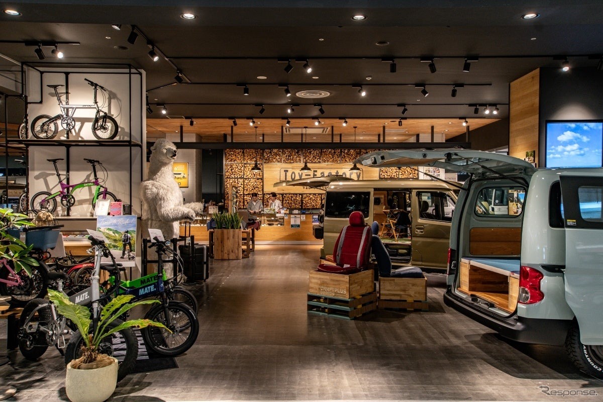 トイファクトリー土岐店