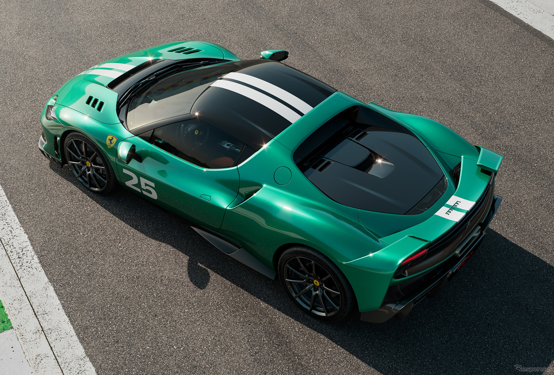 フェラーリ 296スペチアーレ