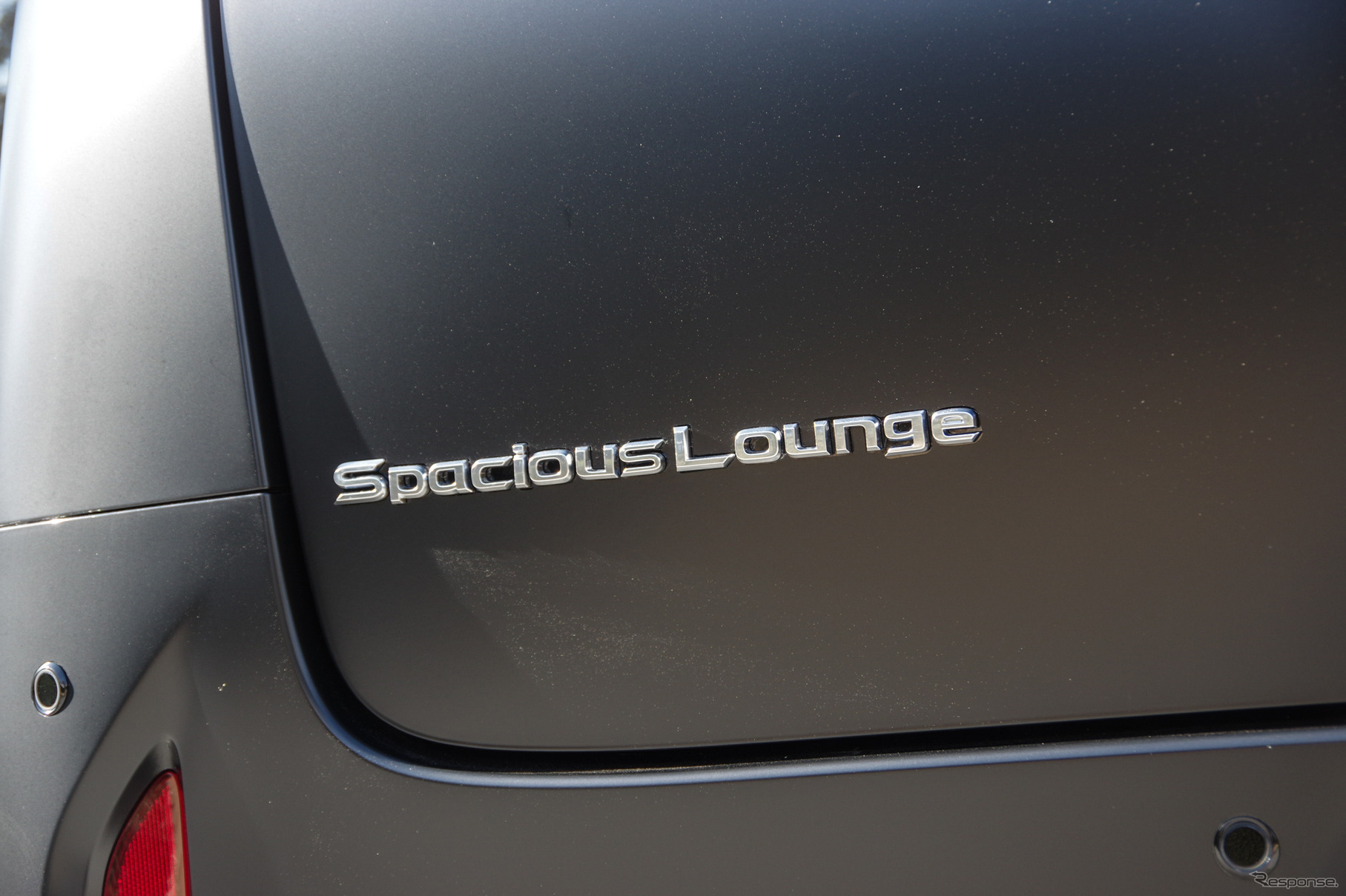 トヨタ アルファード「Spacious Lounge」（内装ブラック、HEV）
