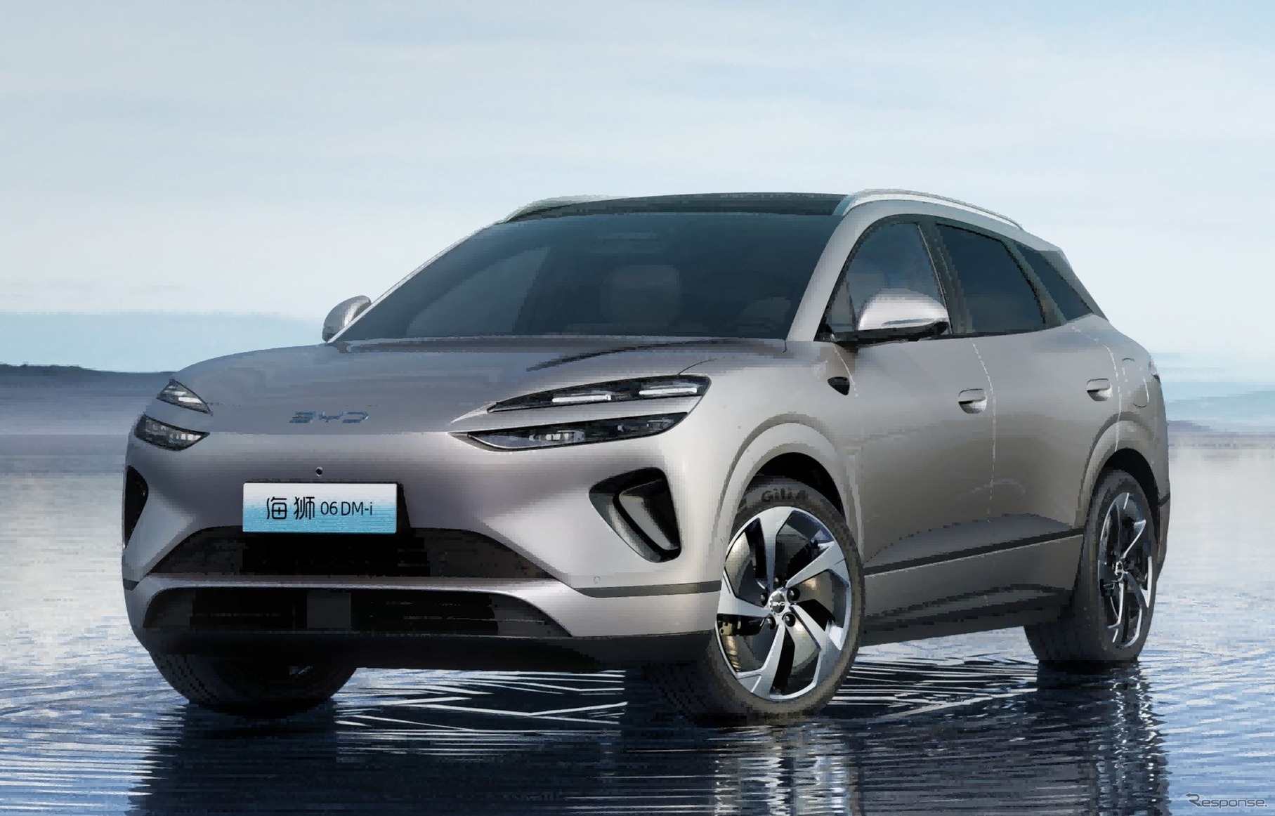 BYD シーライオン6