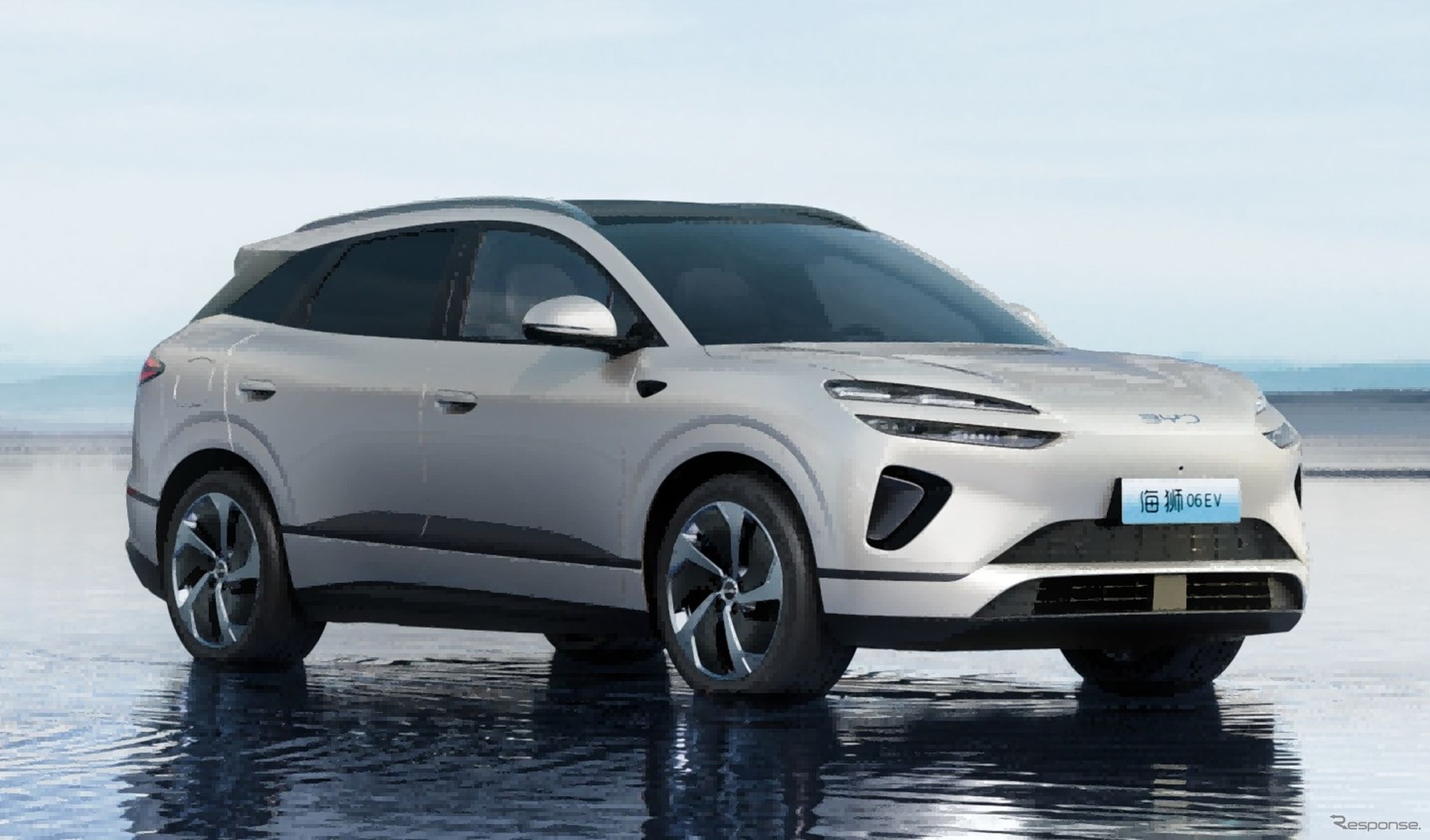 BYD シーライオン6