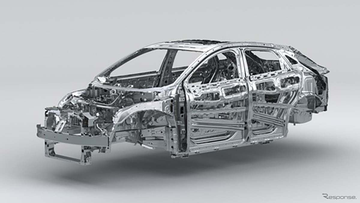 BYD シーライオン7のプラットフォーム