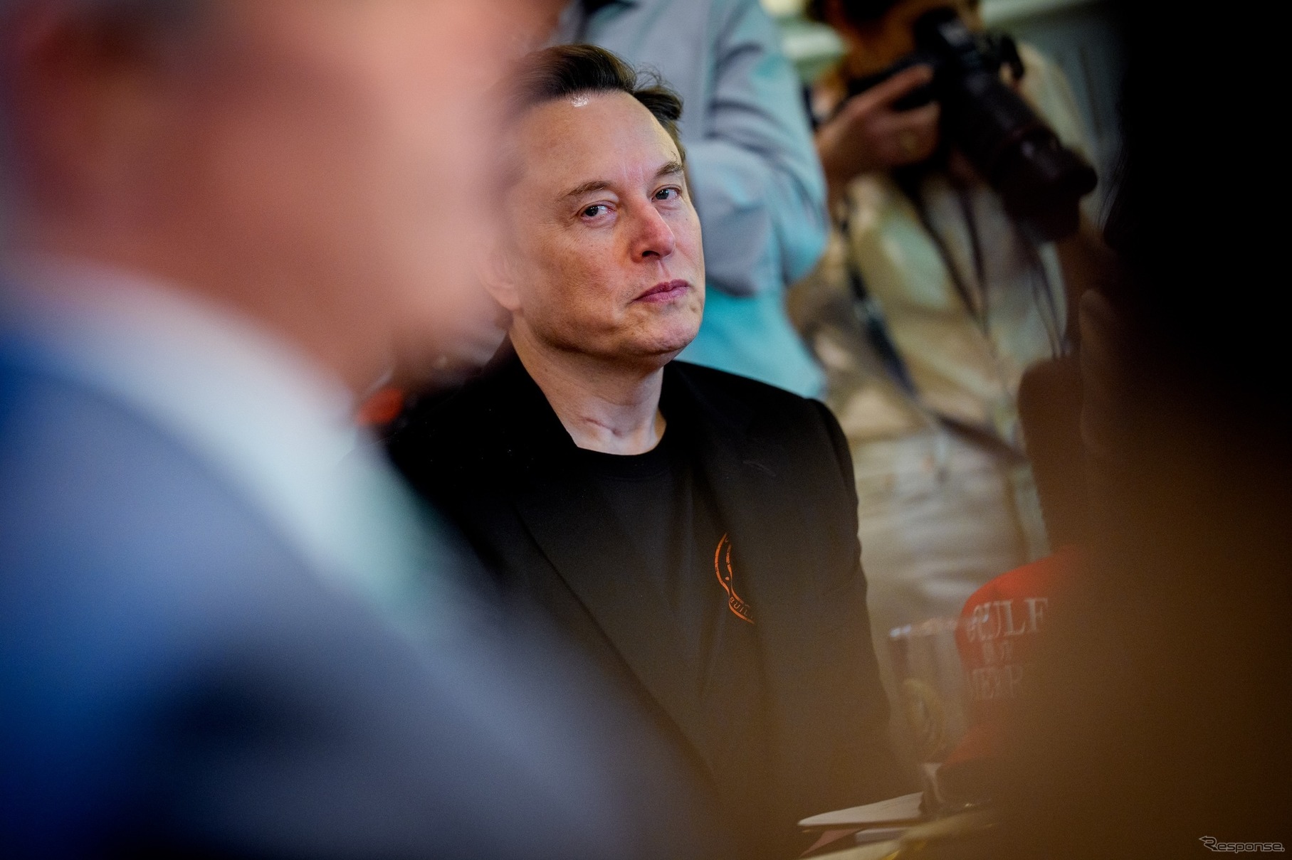 イーロン・マスク（4月30日）