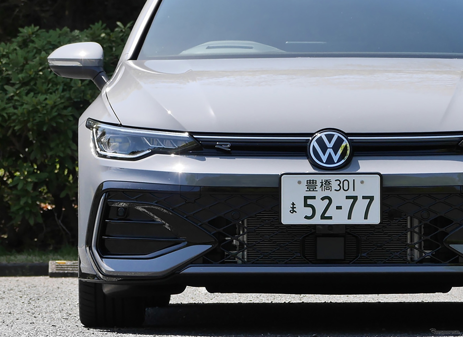 VW ゴルフTDI Rライン