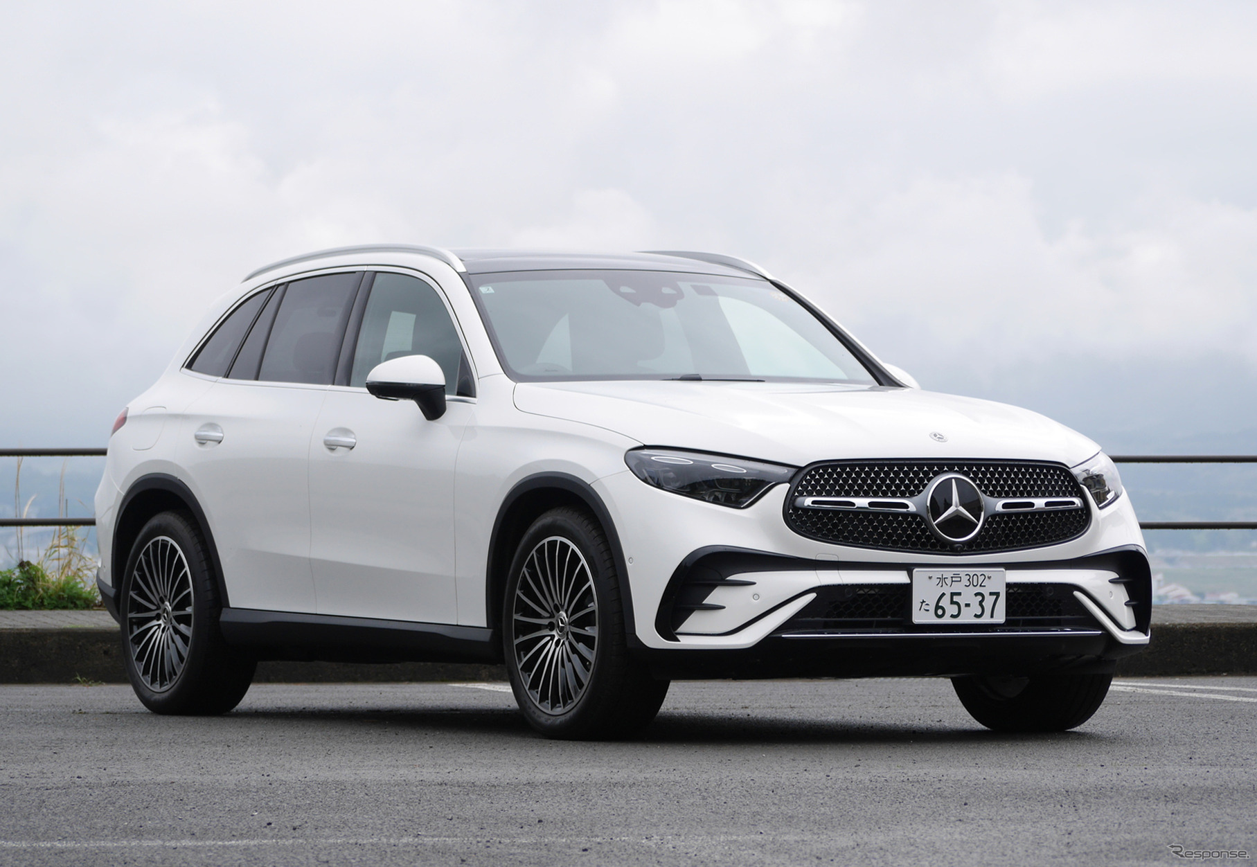 メルセデスベンツ GLC220d Core