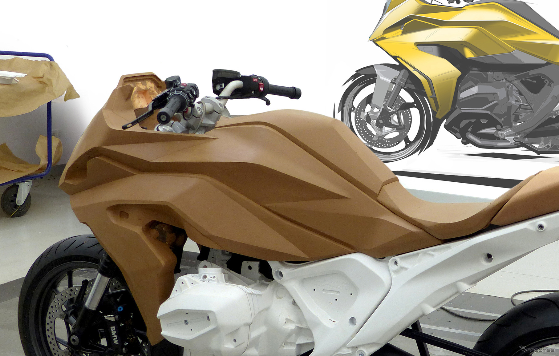 BMW R 1300 RS 新型