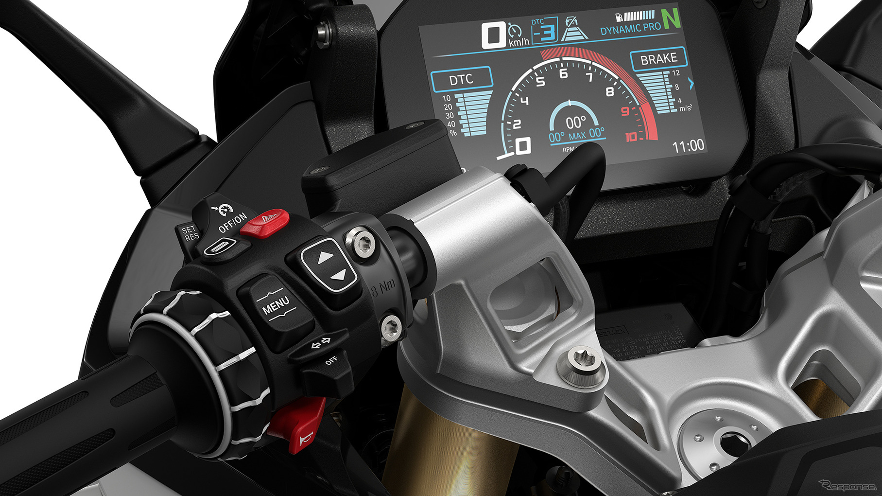 BMW R 1300 RS 新型