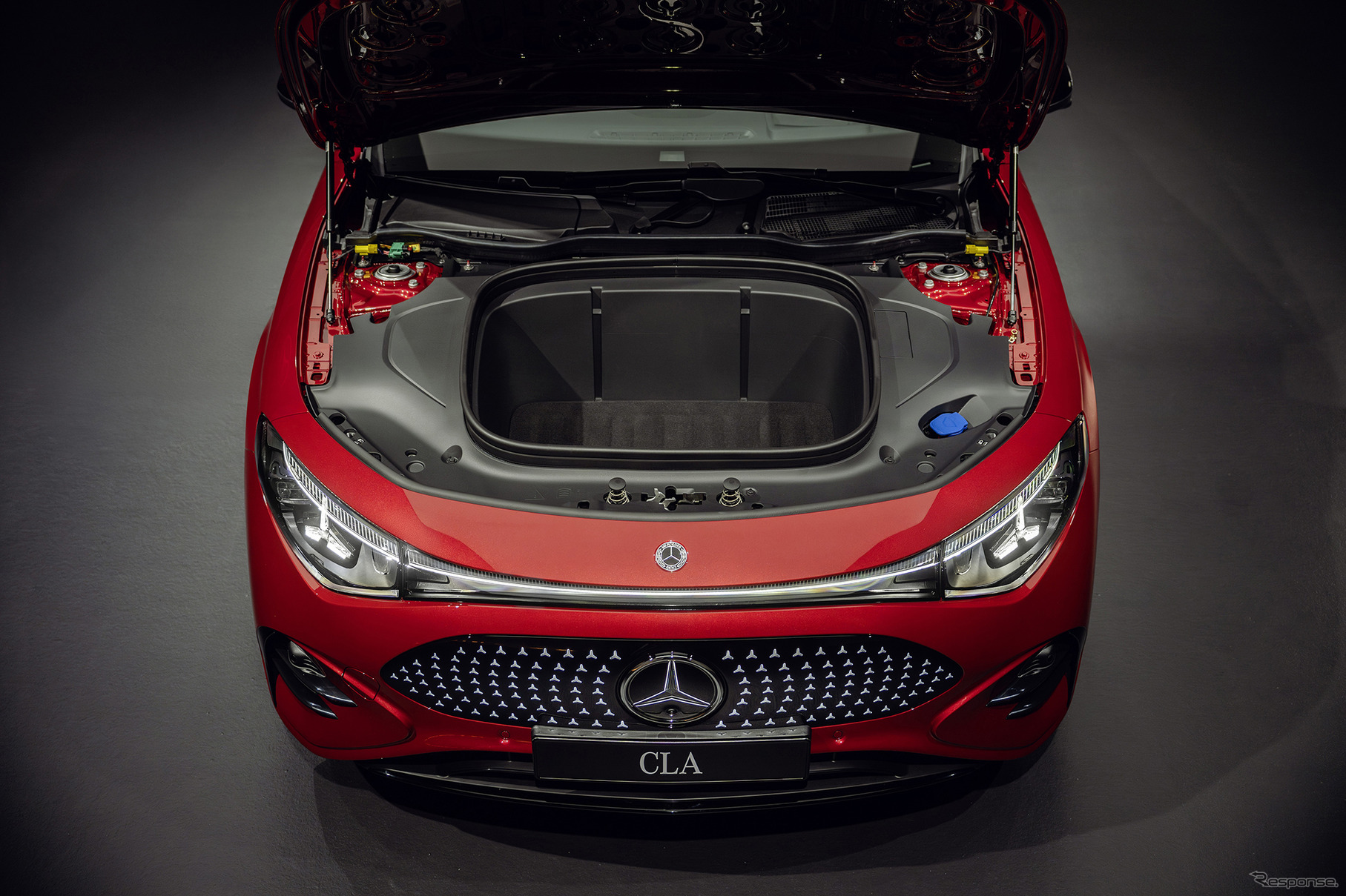 メルセデスベンツ『CLA』新型